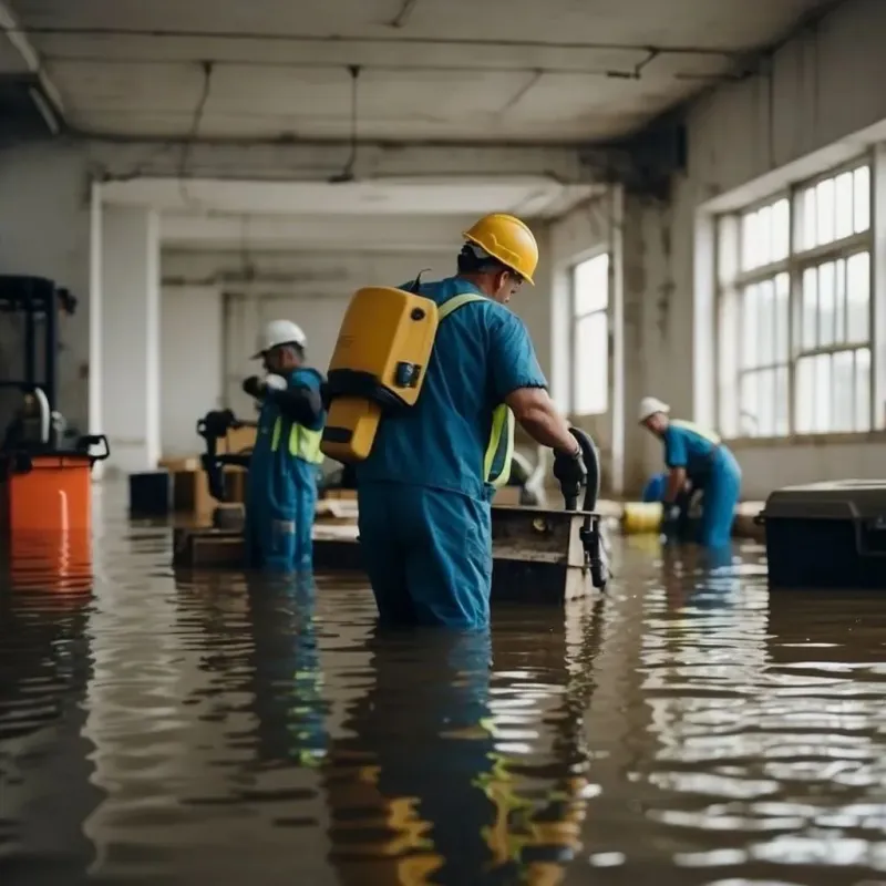 Emergency Water Extraction And Removal in Ebensburg, PA